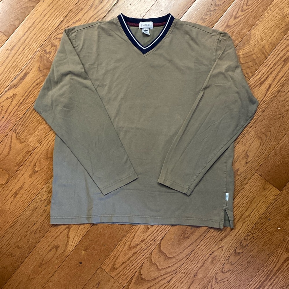 Long sleeve J.Crew T-shirt